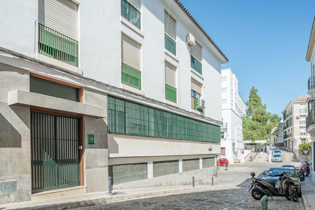 Sherryflat Casa Del Arquitecto Jerez de la Frontera Eksteriør bilde